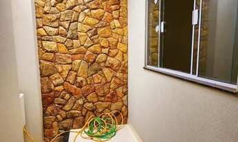 Imagem 2: Casa a venda tem 112 metros quadrados com 3 quartos