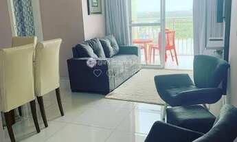 Imagem 6: Apartamento para aluguel 77 metros 3 quartos Condominio Brisas - Alto do Calhau - São Luís