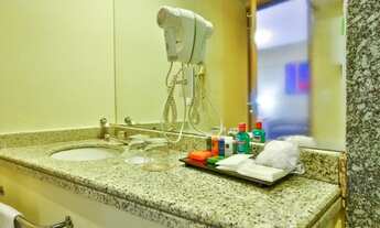 Imagem 5: Radisson Paulista opção para locação disponível na Alameda Santos