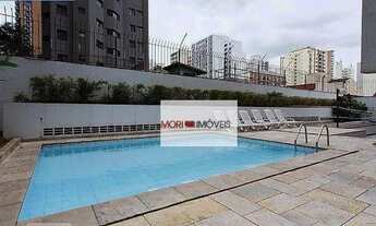 Imagem 4: Apartamento com 3 dormitórios para alugar, 111 m² por R$ 7.903/mês - Vila Madalena - São P