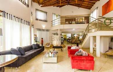 Imagem 3: Chácara com 4 dormitórios para alugar no Condomínio Garden Villa - Ribeirão Preto/SP