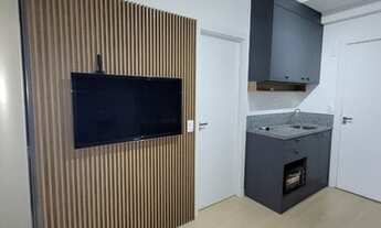 Imagem 2: Apartamento mobiliado para aluguel na Vila Nova Conceição