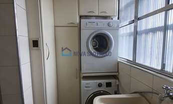 Imagem 2: Apartamento com 2 Dormitórios, 2 Vagas Garagem, Mobiliado, no Ipiranga