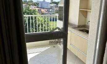 Imagem 6: Jd das Industrias 2 dorm com suite e varanda gourmet