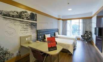 Imagem: Flat Wyndham Nortel no modelo studio em