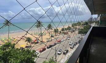 Imagem 3: PROCURANDO APTO PARA ALUGAR A BEIRA MAR? APTO 489M² 4 SUITES AMBIENTE INTEGRADO 3 VAGAS