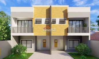 Imagem 3: Lindos e amplos sobrados em condomínio com 195m² e 3 suítes, em área nobre do bairro Água