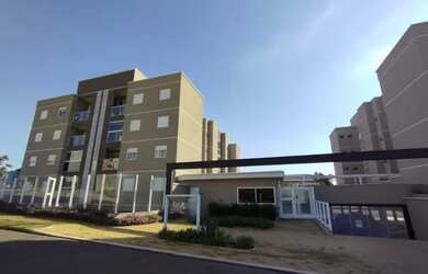 Imagem 4: Apartamento 03 Dormitórios Condomínio Residencial Ypês