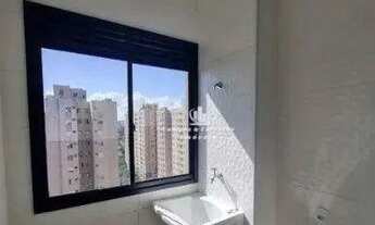 Imagem 4: Apartamento com 2 dormitórios para alugar, 56 m² por R$ 1.900/mês - Alto da Boa Vista - Ri