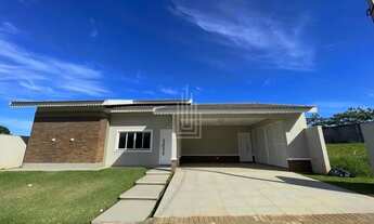 Imagem: Casa térrea à venda no Condomínio Villa