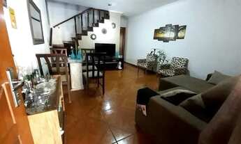 Imagem 6: SOBRADO À VENDA NO PICANÇO - 2 DORMITÓRIOS - 1 SUÍTE - LAVABO - CHURRASQUEIRA - QUINTAL