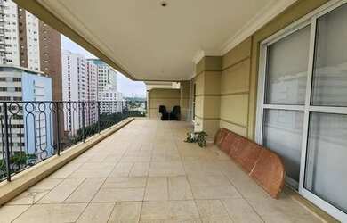 Imagem 4: Locação Apartamento 4 Dormitórios - 276 m² Vila Olímpia