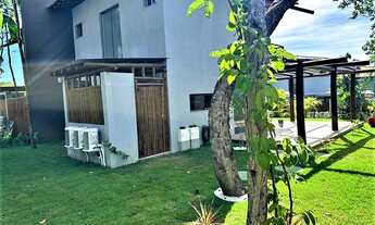 Imagem 2: Casa duplex a venda com 136 m², 3 quartos, suítes, varanda gourmet, Praia do Forte, M.de S