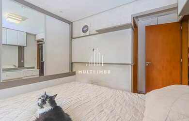 Imagem 7: Apartamento 02 dormitórios mobiliado no Petropolis