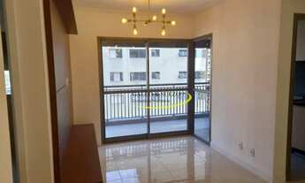 Imagem 3: Apartamento para alugar, 62 m² por R$ 4.865,00/mês - Vila Guarani (Zona Sul) - São Paulo/S