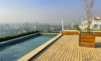 Imagem 4: Apartamento com 1 dormitório para alugar, 26 m² por R$ 4.023/mês - Pinheiros - São Paulo/S