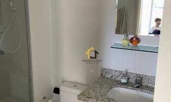 Imagem 6: Apartamento com 1 dormitório para alugar, 33 m² por R$ 1.884/mês - Jardim Tarraf II - São