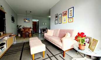 Imagem 2: Apartamento para venda tem 96 metros quadrados com 3 quartos em Trindade - Florianópolis