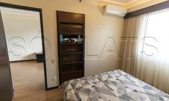 Imagem 4: Apartamento para locação no The Palace 34m², 1 dormitório e 1 vaga de garagem