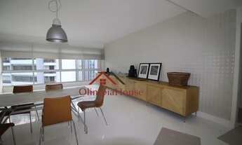 Imagem 3: Apartamento Locação Itaim Bibi 117 m² 2 Dormitórios