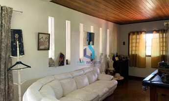 Imagem 2: Sobrado com 4 dormitórios para alugar, 550 m² por R$ 18.000,00/mês - Chácara Monte Alegre