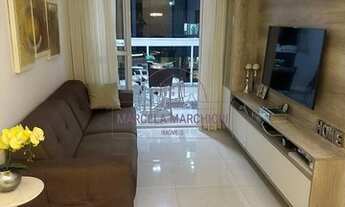 Imagem 1: Apartamento para venda possui 75 metros quadrados com 2 quartos