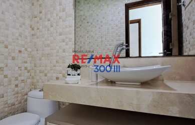 Imagem 6: Sobrado para venda possui 343 metros quadrados com 4 quartos em Gamboa - Cairu - BA