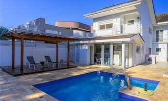 Imagem: Linda Casa Mobiliada para Locação em Louveira