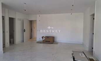 Imagem 4: Apartamento NOVO 161 m² com 3 suítes + 2 vagas - Moema Índios com vista diferenciada