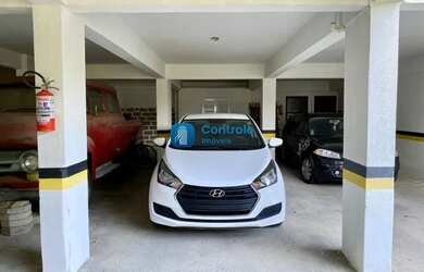 Imagem 2: Apartamento com 2 suítes localizado em Coqueiros - Florianópolis, SC