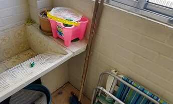 Imagem 7: Apartamento para venda tem 38 metros quadrados com 1 quarto em Ocian - Praia Grande - SP