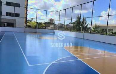 Imagem 4: Apartamento com 2 dormitórios para alugar, 68 m² por R$ 2.500/mês - Pedro Gondim - João Pe