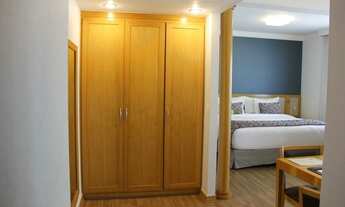 Imagem 9: Flat na Rua Oscar Freire para locação, próximo ao Hospital das Clinicas, fácil acesso ao M