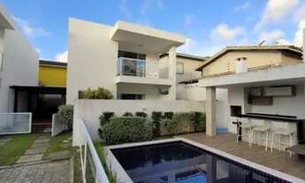 Imagem: Casa de 4/4, sendo 3 suítes em condominio