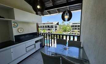 Imagem 2: Apartamento para venda com 50 metros quadrados com 2 quartos em Muro Alto - Ipojuca - PE