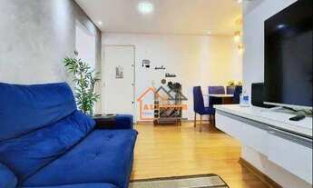 Imagem 3: Apartamento com 2 dormitórios à venda, 50 m² por R$ 260.000,00 - Itaquera - São Paulo/SP