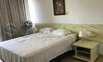 Imagem 4: Flat Le Bougainville em Alphaville 1 Suíte 1 Vaga 55m²