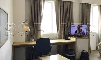 Imagem 4: Comfort Alphaville - venha para o melhor flat da região. Com entrada imediata e sem fiador