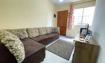 Imagem 3: Casa de condomínio sobrado para venda tem 50 metros quadrados com 2 quartos