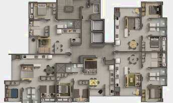 Imagem 4: AGAVE RESIDENCE - Santa Terezinha