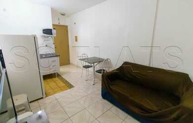 Imagem 7: Flat próximo ao Shopping Frei Caneca, faculdade Mackenzie na Bela Vista. Ótimo custo benef