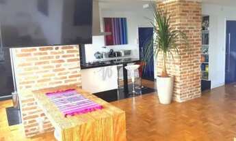 Imagem 3: Apartamento com 1 dormitório todo reformado com vista livre para Parque Ibirapuera