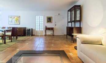 Imagem 4: Apartamento para Aluguel - Santa Cecília, 3 Quartos, 144 m2