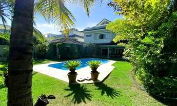 Imagem 6: Casa no Cristal Lake, Barra da Tijuca, 5 suítes, piscina, 4 vagas