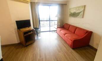 Imagem 2: Quality Alvorada 43m² 1 dormitório 1 vaga para locação na Vila Olímpia