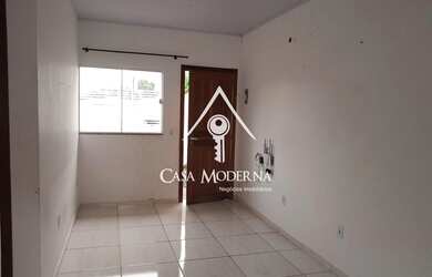 Imagem 3: CASA PARA ALUGUEL PERIOLO COM SALA E COZINHA INTEGRADAS, 2 QUARTOS E BANHEIRO