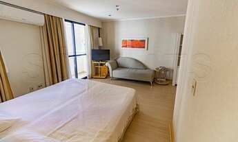 Imagem 5: Flat disponível no Slaviero Essential São Paulo Ibirapuera 33m² 1 dormitório 1 vaga em Moe