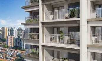 Imagem 3: Apartamento com 1 dormitório à venda, 36 m² por R$ 520.000,00 - Perdizes - São Paulo/SP