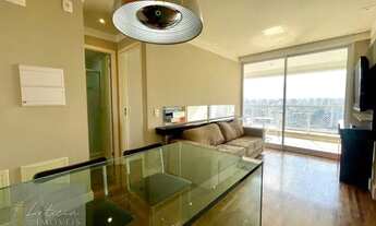 Imagem 7: Apartamento com 1 dormitório para alugar, 45 m² por R$ 4.870,00/mês - Brooklin - São Paulo