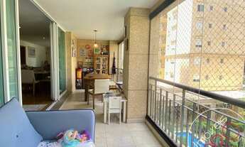 Imagem: Apartamento para Venda no Brooklin com 3